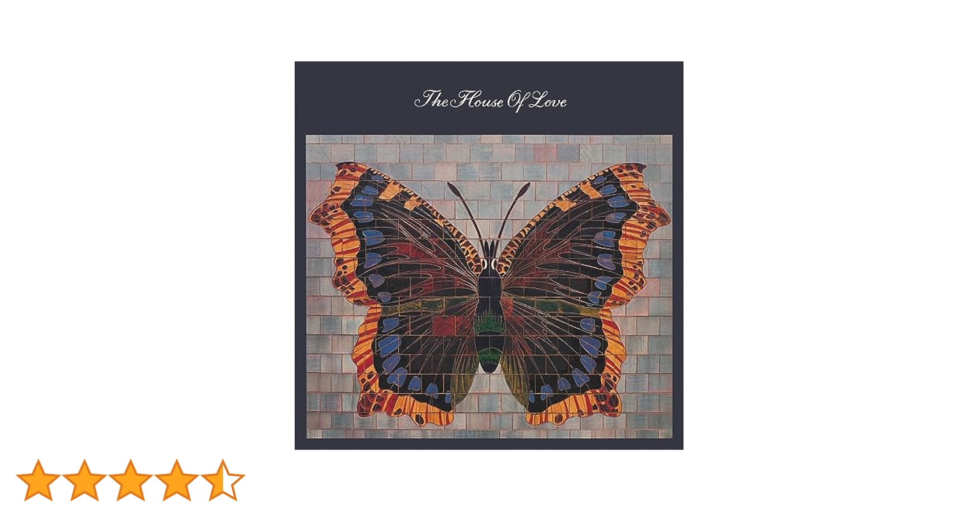 The House Of Love: Amazon.pl: Płyty CD i winylowe